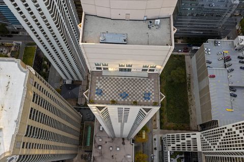 Tiny photo for 401 E Ontario Street #4206, Chicago, IL 60611 (MLS # 12525587)