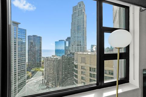 Tiny photo for 401 E Ontario Street #4206, Chicago, IL 60611 (MLS # 12525587)