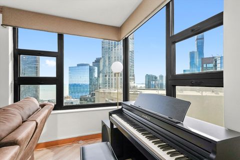 Tiny photo for 401 E Ontario Street #4206, Chicago, IL 60611 (MLS # 12525587)