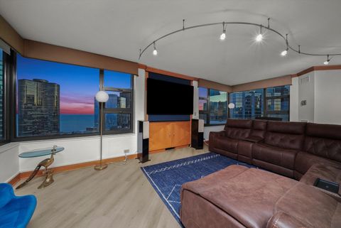 Tiny photo for 401 E Ontario Street #4206, Chicago, IL 60611 (MLS # 12525587)