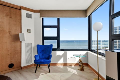 Tiny photo for 401 E Ontario Street #4206, Chicago, IL 60611 (MLS # 12525587)