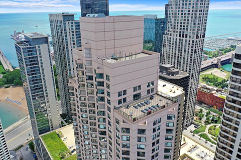 Tiny photo for 401 E Ontario Street #4206, Chicago, IL 60611 (MLS # 12525587)