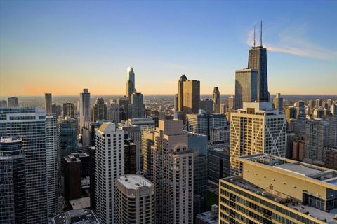 Tiny photo for 401 E Ontario Street #4206, Chicago, IL 60611 (MLS # 12525587)