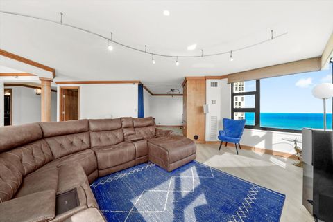 Tiny photo for 401 E Ontario Street #4206, Chicago, IL 60611 (MLS # 12525587)