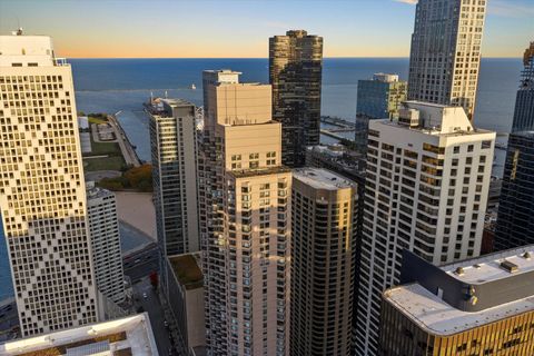 Tiny photo for 401 E Ontario Street #4206, Chicago, IL 60611 (MLS # 12525587)