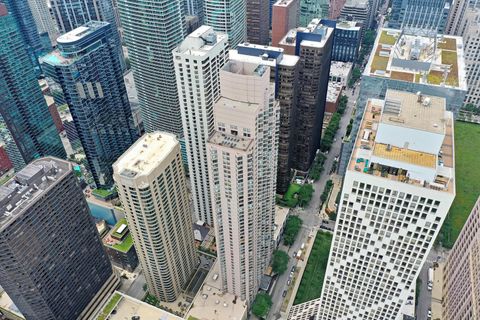 Tiny photo for 401 E Ontario Street #4206, Chicago, IL 60611 (MLS # 12525587)