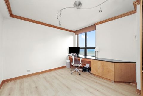 Tiny photo for 401 E Ontario Street #4206, Chicago, IL 60611 (MLS # 12525587)