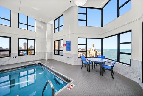 Tiny photo for 401 E Ontario Street #4206, Chicago, IL 60611 (MLS # 12525587)