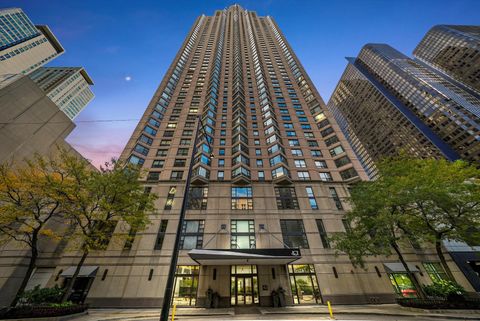 Tiny photo for 401 E Ontario Street #4206, Chicago, IL 60611 (MLS # 12525587)