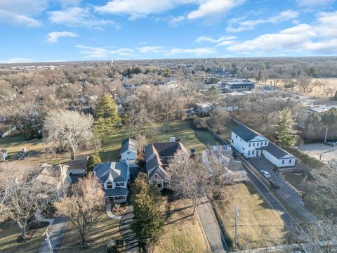 Tiny photo for 141 Walnut Street, Libertyville, IL 60048 (MLS # 12614505)