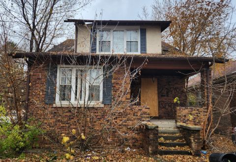 Photo of 13822 S State Street, Riverdale, IL 60827 (MLS # 12627692)