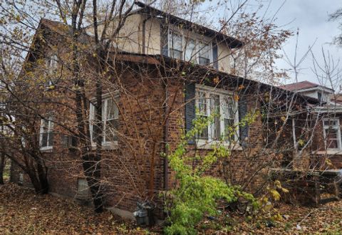 Tiny photo for 13822 S State Street, Riverdale, IL 60827 (MLS # 12627692)