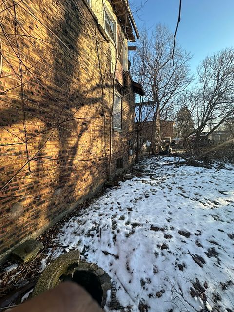 Tiny photo for 13822 S State Street, Riverdale, IL 60827 (MLS # 12627692)