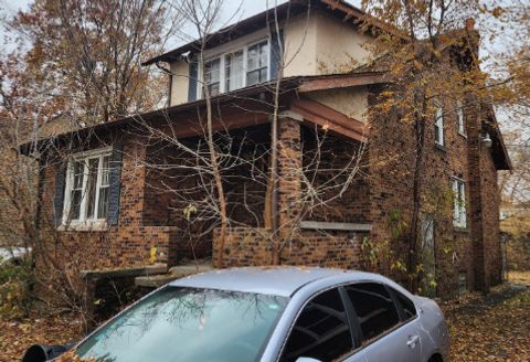 Tiny photo for 13822 S State Street, Riverdale, IL 60827 (MLS # 12627692)