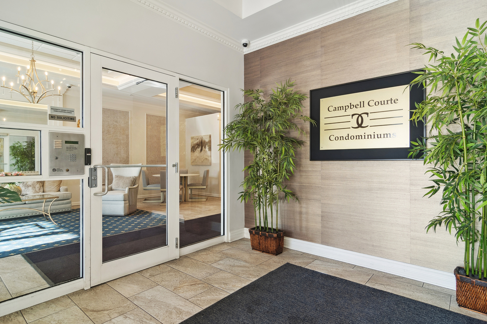 200 W Campbell Street 705