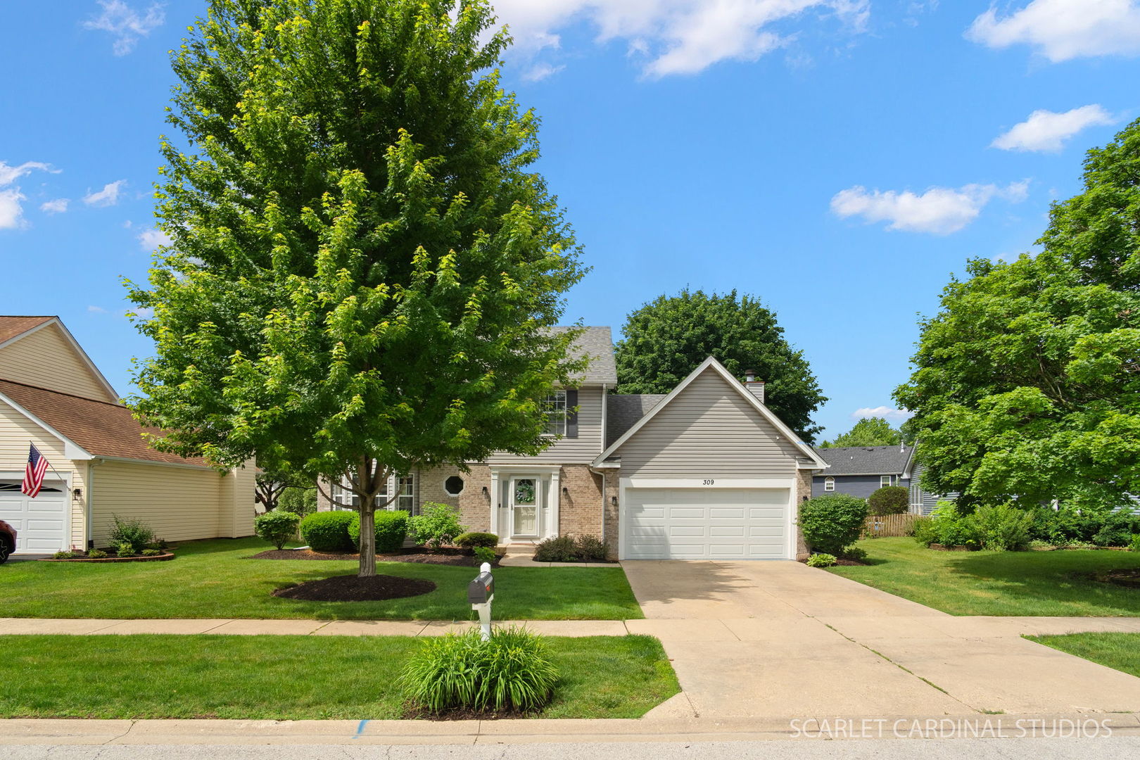 309 Foxworth Court