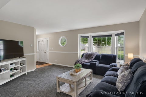 Tiny photo for 309 Foxworth Court, Aurora, IL 60502 (MLS # 12772986)