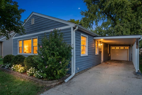 Tiny photo for 559 S Park Road, Lombard, IL 60148 (MLS # 12780100)