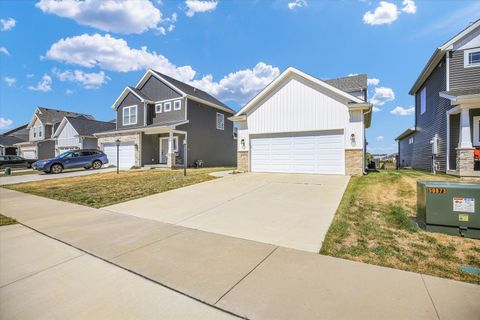 Tiny photo for 4508 Legends Drive, Champaign, IL 61822 (MLS # 12460221)