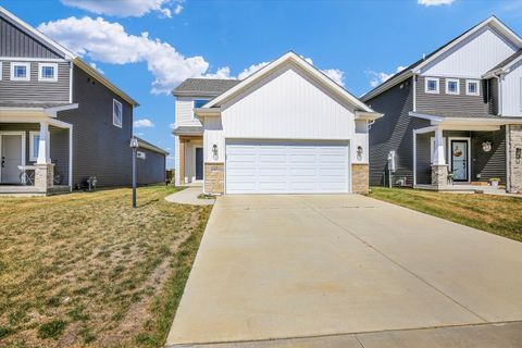 Tiny photo for 4508 Legends Drive, Champaign, IL 61822 (MLS # 12460221)