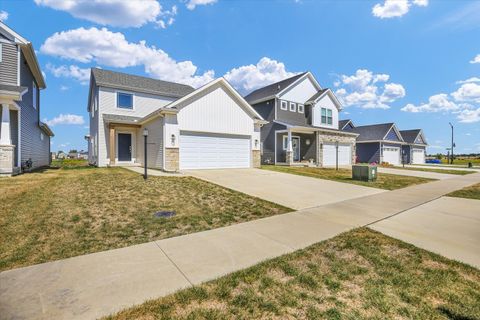 Tiny photo for 4508 Legends Drive, Champaign, IL 61822 (MLS # 12460221)
