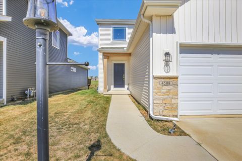 Tiny photo for 4508 Legends Drive, Champaign, IL 61822 (MLS # 12460221)