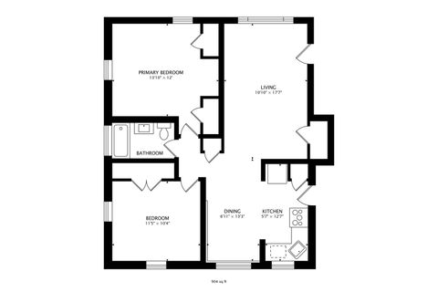Tiny photo for 1039 Randolph Street #1W, Oak Park, IL 60302 (MLS # 12546167)