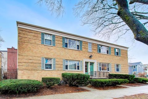 Tiny photo for 1039 Randolph Street #1W, Oak Park, IL 60302 (MLS # 12546167)