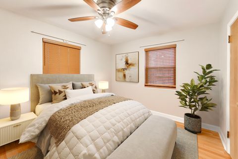 Tiny photo for 1039 Randolph Street #1W, Oak Park, IL 60302 (MLS # 12546167)