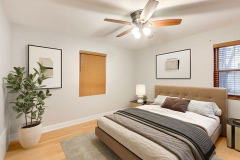 Tiny photo for 1039 Randolph Street #1W, Oak Park, IL 60302 (MLS # 12546167)