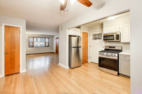 Tiny photo for 1039 Randolph Street #1W, Oak Park, IL 60302 (MLS # 12546167)