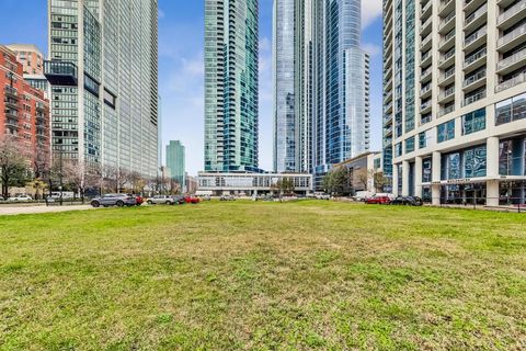Tiny photo for 1235 S Prairie Avenue #603, Chicago, IL 60605 (MLS # 12598973)