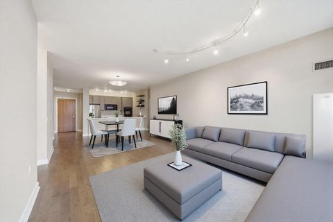 Tiny photo for 1235 S Prairie Avenue #603, Chicago, IL 60605 (MLS # 12598973)