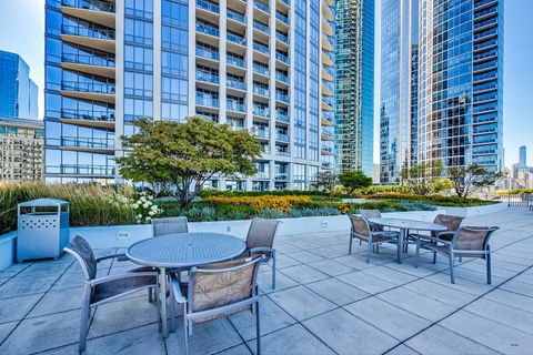 Tiny photo for 1235 S Prairie Avenue #603, Chicago, IL 60605 (MLS # 12598973)