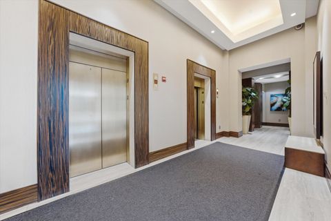 Tiny photo for 1235 S Prairie Avenue #603, Chicago, IL 60605 (MLS # 12598973)