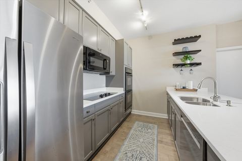 Tiny photo for 1235 S Prairie Avenue #603, Chicago, IL 60605 (MLS # 12598973)