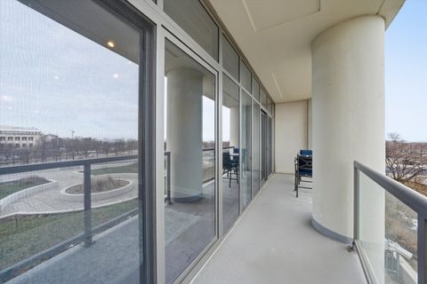 Tiny photo for 1235 S Prairie Avenue #603, Chicago, IL 60605 (MLS # 12598973)