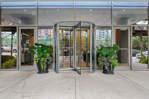 Tiny photo for 1235 S Prairie Avenue #603, Chicago, IL 60605 (MLS # 12598973)