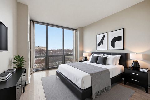 Tiny photo for 1235 S Prairie Avenue #603, Chicago, IL 60605 (MLS # 12598973)