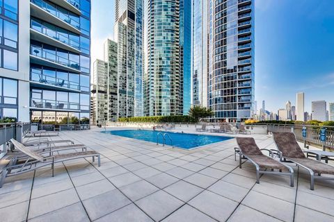Tiny photo for 1235 S Prairie Avenue #603, Chicago, IL 60605 (MLS # 12598973)