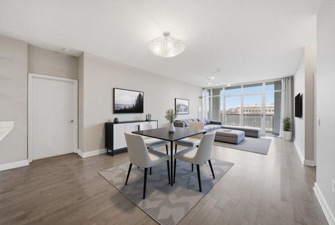 Tiny photo for 1235 S Prairie Avenue #603, Chicago, IL 60605 (MLS # 12598973)