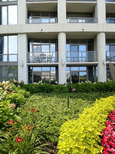 Tiny photo for 1235 S Prairie Avenue #603, Chicago, IL 60605 (MLS # 12598973)