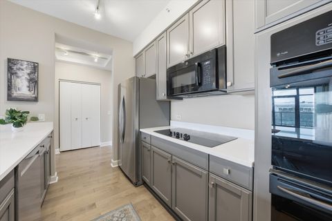 Tiny photo for 1235 S Prairie Avenue #603, Chicago, IL 60605 (MLS # 12598973)