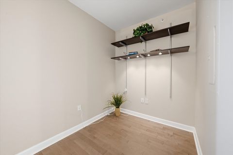 Tiny photo for 1235 S Prairie Avenue #603, Chicago, IL 60605 (MLS # 12598973)