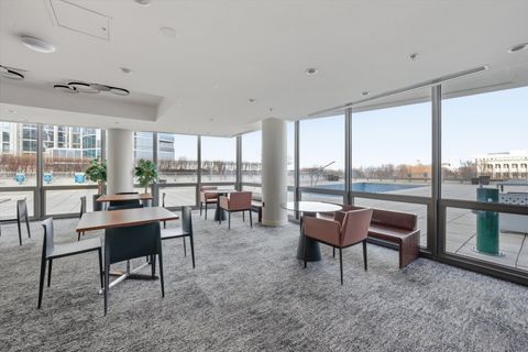 Tiny photo for 1235 S Prairie Avenue #603, Chicago, IL 60605 (MLS # 12598973)