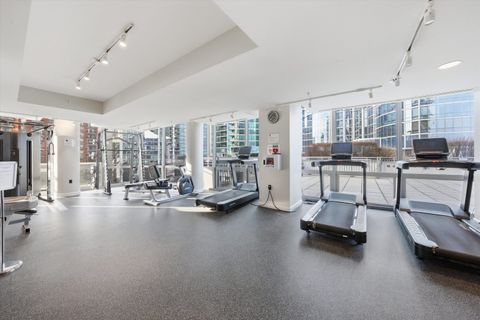 Tiny photo for 1235 S Prairie Avenue #603, Chicago, IL 60605 (MLS # 12598973)