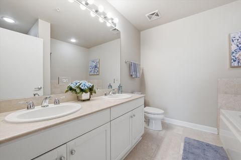 Tiny photo for 1235 S Prairie Avenue #603, Chicago, IL 60605 (MLS # 12598973)
