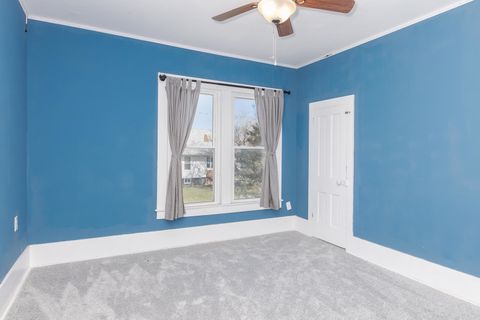 Tiny photo for 26 Lafayette Street, Saunemin, IL 61769 (MLS # 12592828)