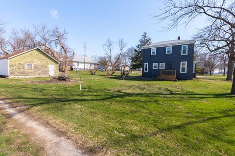 Tiny photo for 26 Lafayette Street, Saunemin, IL 61769 (MLS # 12592828)