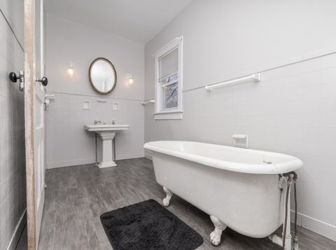 Tiny photo for 26 Lafayette Street, Saunemin, IL 61769 (MLS # 12592828)